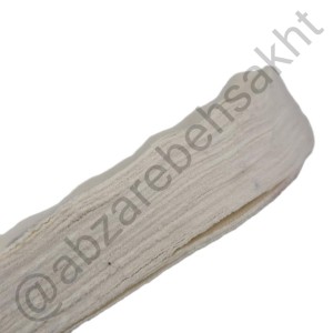 کرکی پرداخت زرگری سفید آلمانی