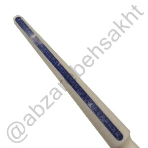 میل نمره پلاستیکی مخصوص طلاسازی و جواهرسازی]