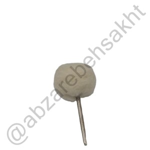 مته پولیش طلا  و نقره
