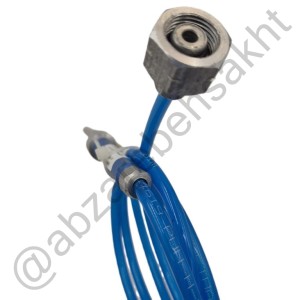سر پیک جوشکاری نقره