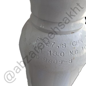 کپسول اکسیژن درجه یک