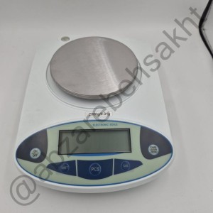 ترازو طلا و نقره 0.01 گرم جنس معمولی