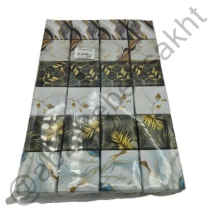 جعبه سه تیکه مقوایی 24 عددی