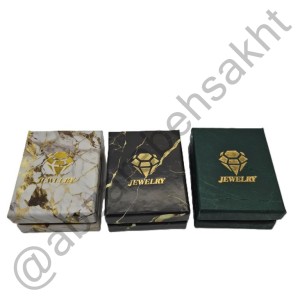 جعبه کادویی نیم ست هاردباکس 3 تیکه 12 عددی