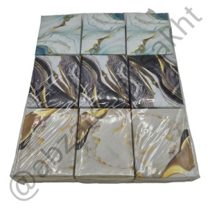 جعبه کادویی نیم ست مخمل