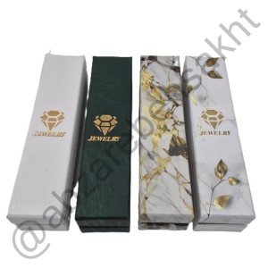 جعبه دستبند و ساعت هاردباکس سه تیکه  12 عددی