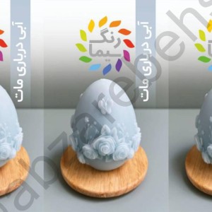 رنگدانه شمع مکعبی سیما