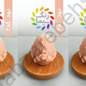 رنگدانه شمع متالیک