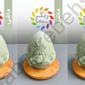رنگدانه شمع مکعبی سیما