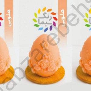 رنگدانه شمع مکعبی سیما