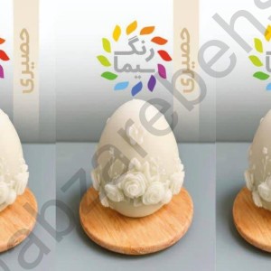 رنگدانه شمع مکعبی سیما