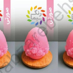 رنگدانه شمع مکعبی سیما