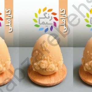 رنگدانه شمع مکعبی سیما