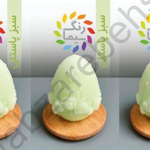 رنگدانه شمع مکعبی سیما