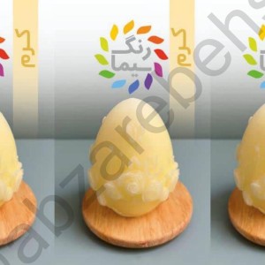 رنگدانه شمع مکعبی سیما