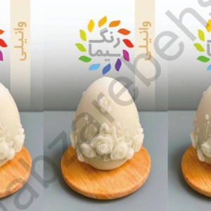 رنگدانه شمع مکعبی سیما