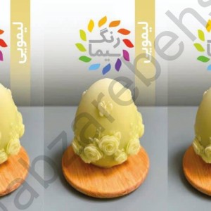 رنگدانه شمع مکعبی سیما