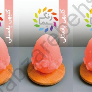 رنگدانه شمع مکعبی سیما