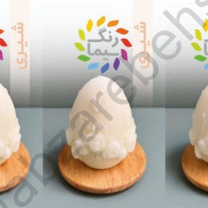 رنگدانه شمع مکعبی سیما