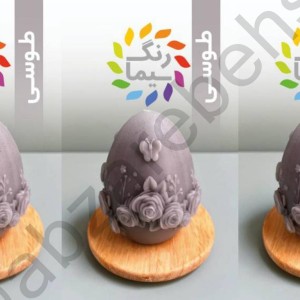 رنگدانه شمع مکعبی سیما