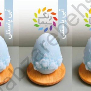 رنگدانه شمع مکعبی سیما