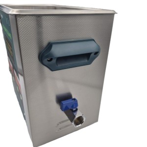 التر  3.2 دارای شیر تخلیه