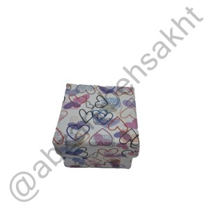 جعبه کادویی زرگری