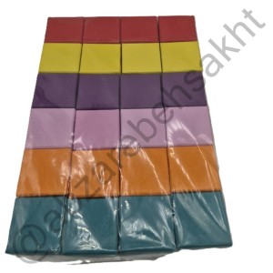 جعبه کادویی رنگی