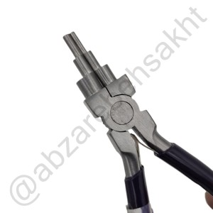 انبر سه پله طلاسازی