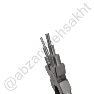 انبر ۶ پله