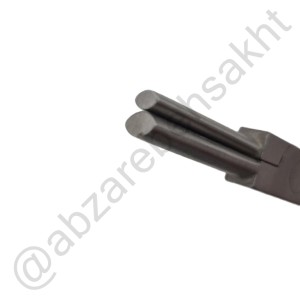 انبر فرم طلاسازی