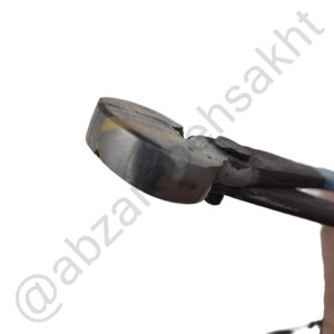 انبر حدیده کش طلاسازی
