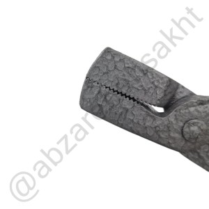 انبر حدیده کش زرگری