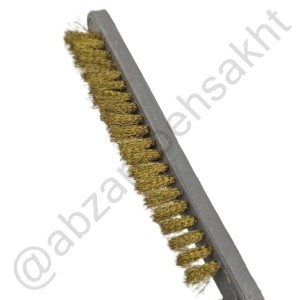 فرچه سیمی باریک طلاسازی