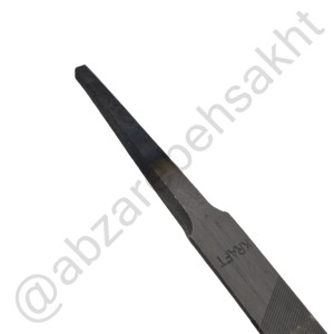 سوهان نیم گرد زرگری