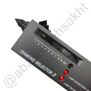 ۱. تستر الماس (Diamond Tester)