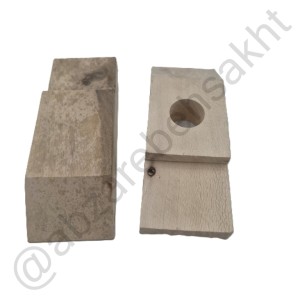 چوب برش زرگری