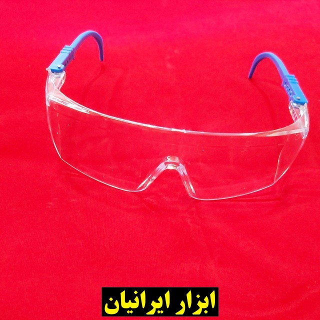 عینک سنگ زنی دسته کشویی