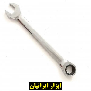 آچار یکسر جغجغه سایز 12 برند FREED TOOLS