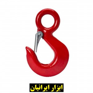 قلاب اس S با توان باربرداری ۲۵۰ کیلو