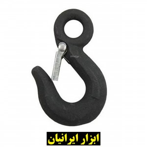 قلاب اس S با توان باربرداری ۱۰۰۰ کیلو