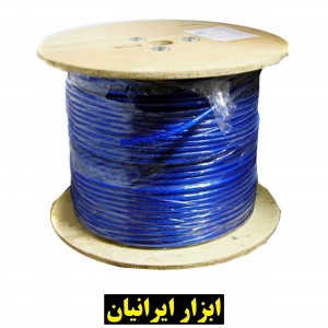 سیم بکسل 8 روکشدار (6 به 8)