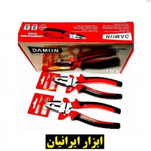 انبردست دامون مدل RH-1167 سایز 8 اینچ
