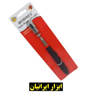 بسته 6 عددی آهنربا آنتنی چراغ دار MOBINES (قیمت عمده)