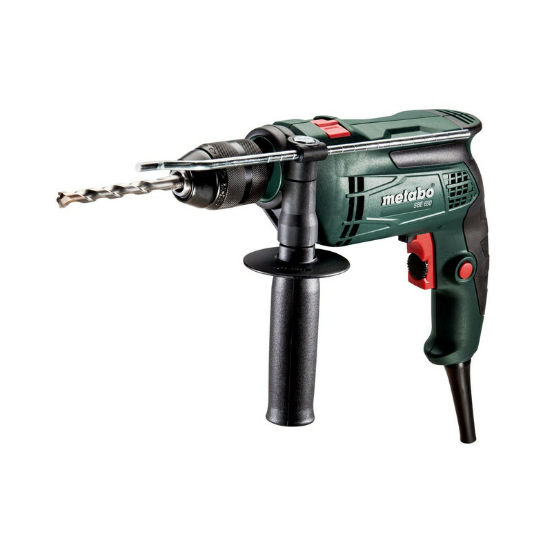 دریل چکشی متابو مدل SBE 650