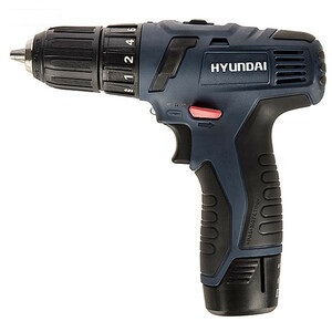 دریل پیچ گوشتی شارژی هیوندای مدلHP121L-CD