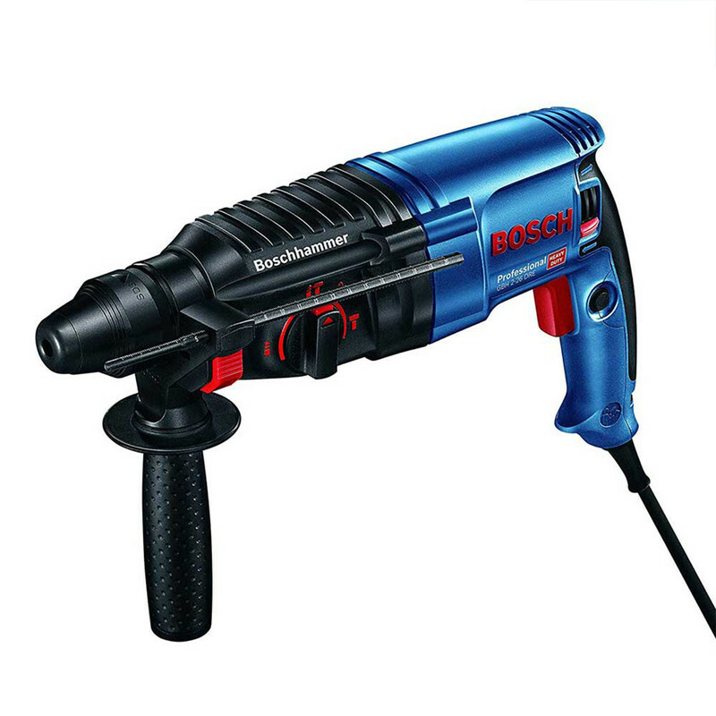 دریل بتن کن 3 کیلویی بوش مدل GBH 2-26 DRE