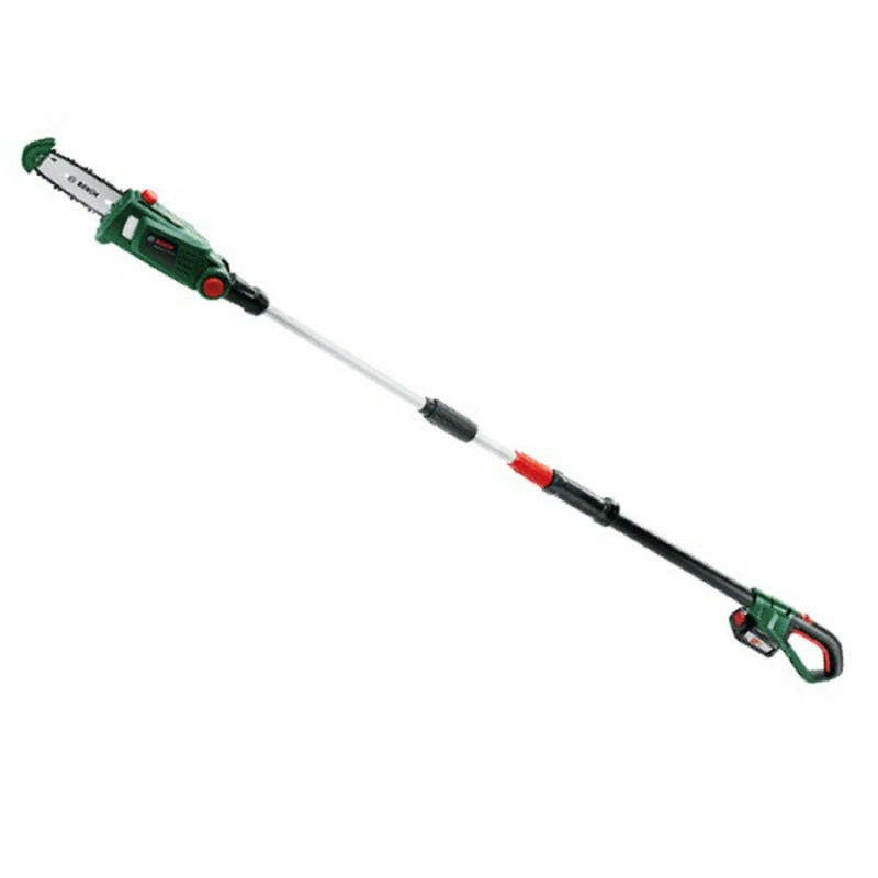 اره زنجیری سرشاخه زن شارژی بوش مدل Universal Chain Pole 18