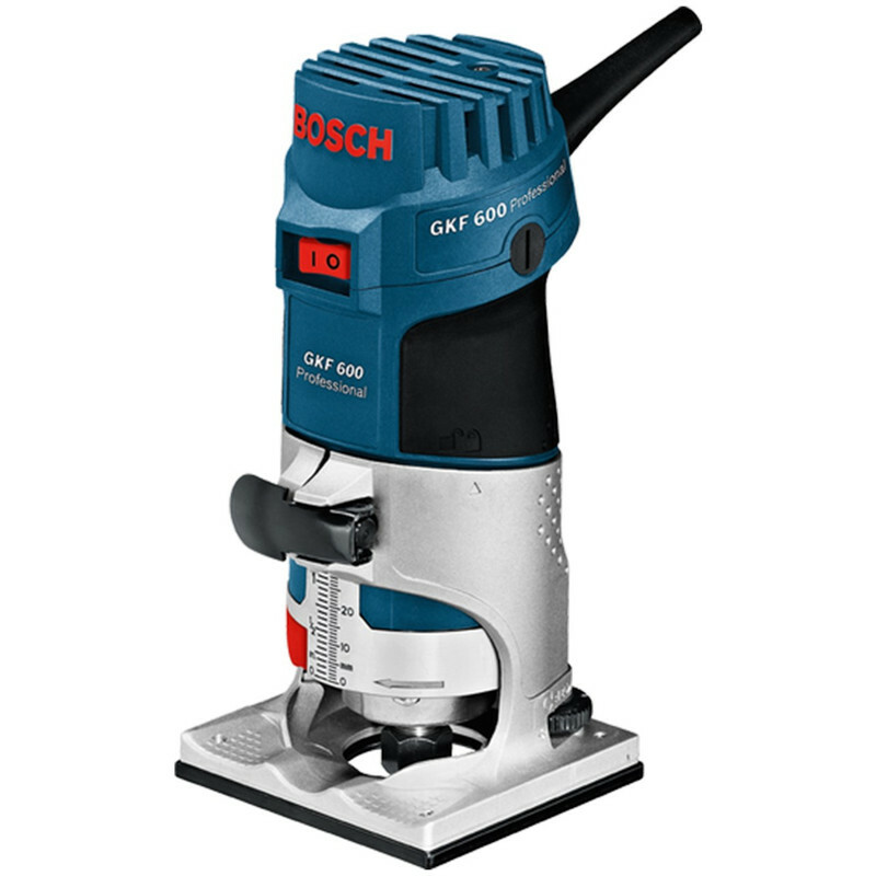 اور فرز مشتی بوش مدل GKF 600