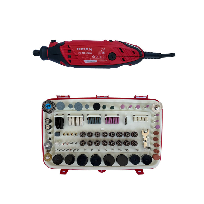 فرز مینیاتوری  194 پارچه توسن مدل 3513MDG194